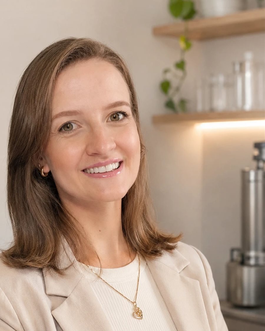 Clarissa Dresch, Engenheira Química e consultora de alimentos